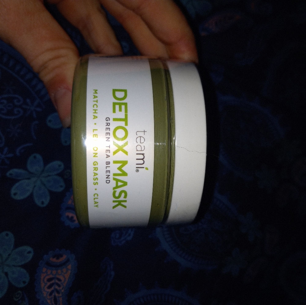 Teami Detox Mask